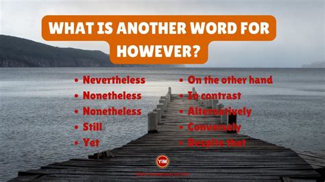 antonyms for however|however opposite words.